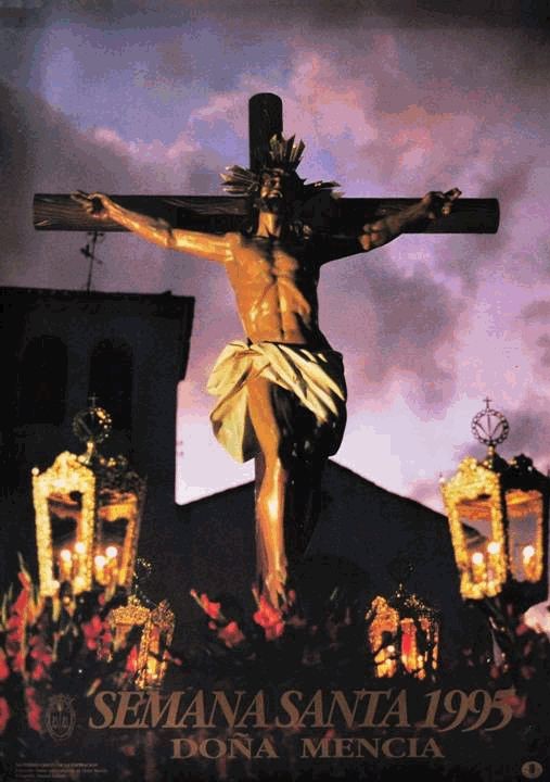 Semana Santa en Doña Mencía  